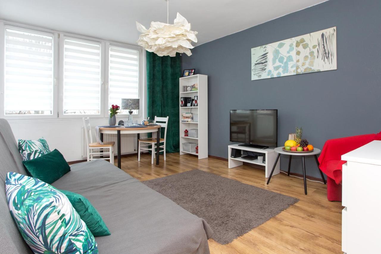 Lägenhet Focuswawa Krolewska Warszawa
