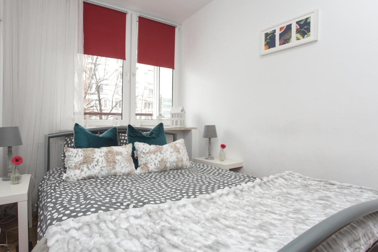 Lägenhet Focuswawa Krolewska Warszawa